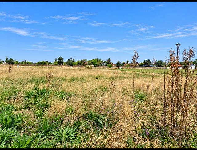 915M² VACANT LAND FOR SALE IN ARCON PARK